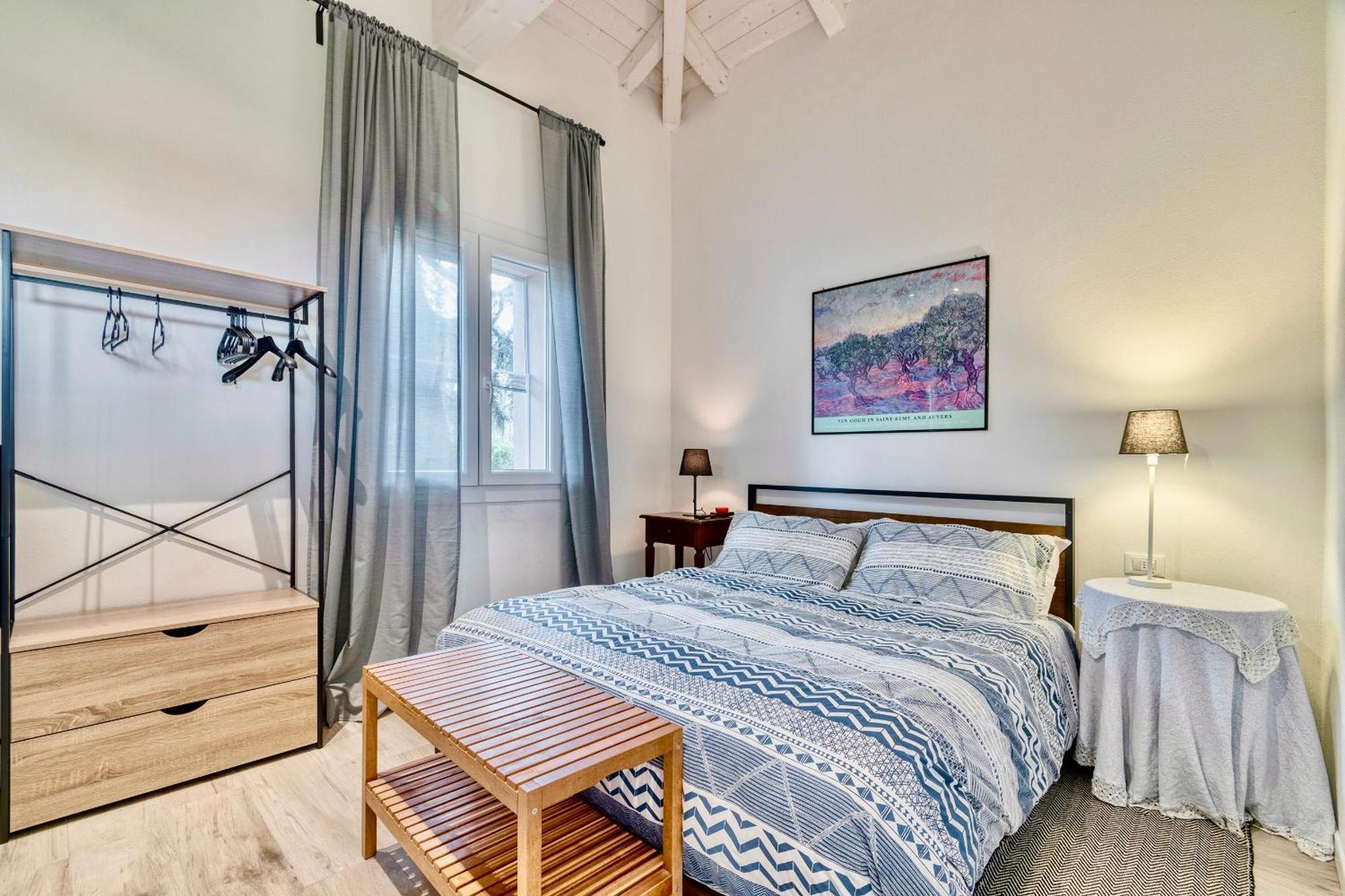 Loft Con Vigna Sui Colli Bolognesi - Villa Govi Pancaldi 산레자로디사베나 외부 사진