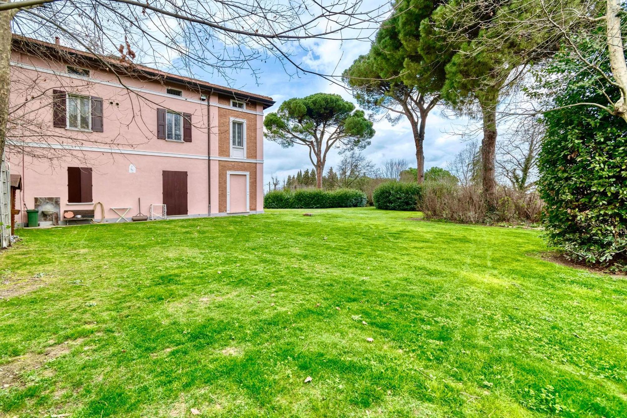 Loft Con Vigna Sui Colli Bolognesi - Villa Govi Pancaldi 산레자로디사베나 외부 사진