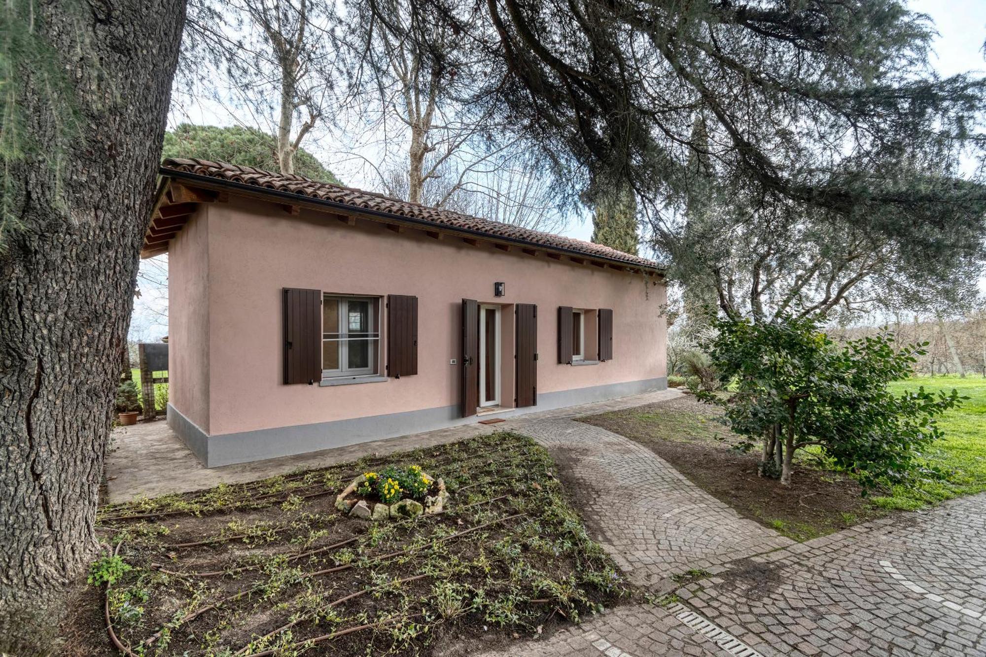 Loft Con Vigna Sui Colli Bolognesi - Villa Govi Pancaldi 산레자로디사베나 외부 사진
