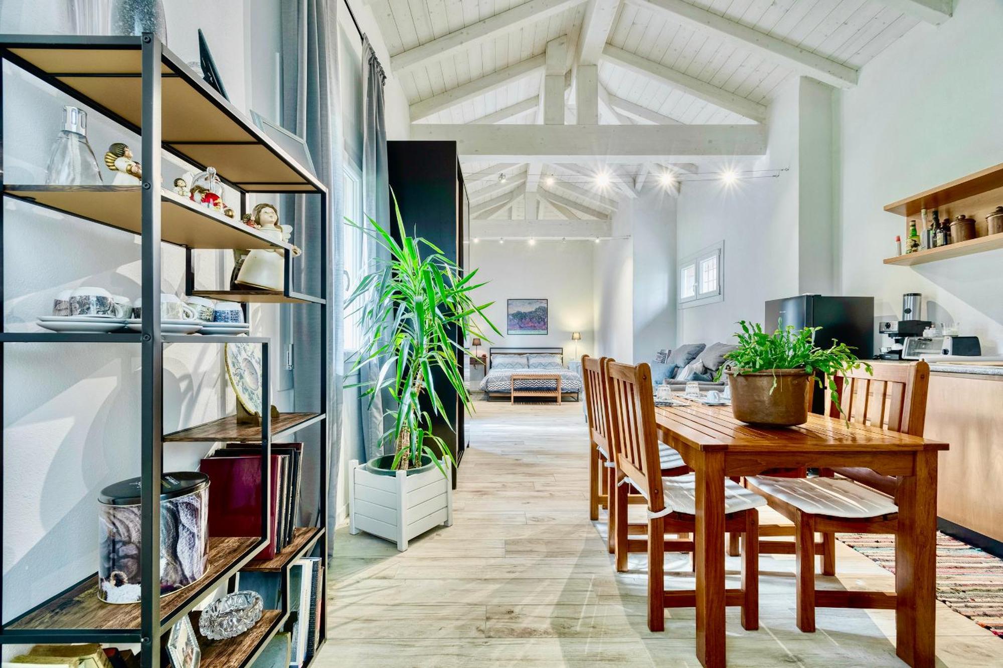 Loft Con Vigna Sui Colli Bolognesi - Villa Govi Pancaldi 산레자로디사베나 외부 사진